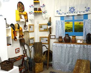 Краснолипьевский народный историко-краеведческий музей (selo Krasnolipye, ploshchad Lenina, 4), museum