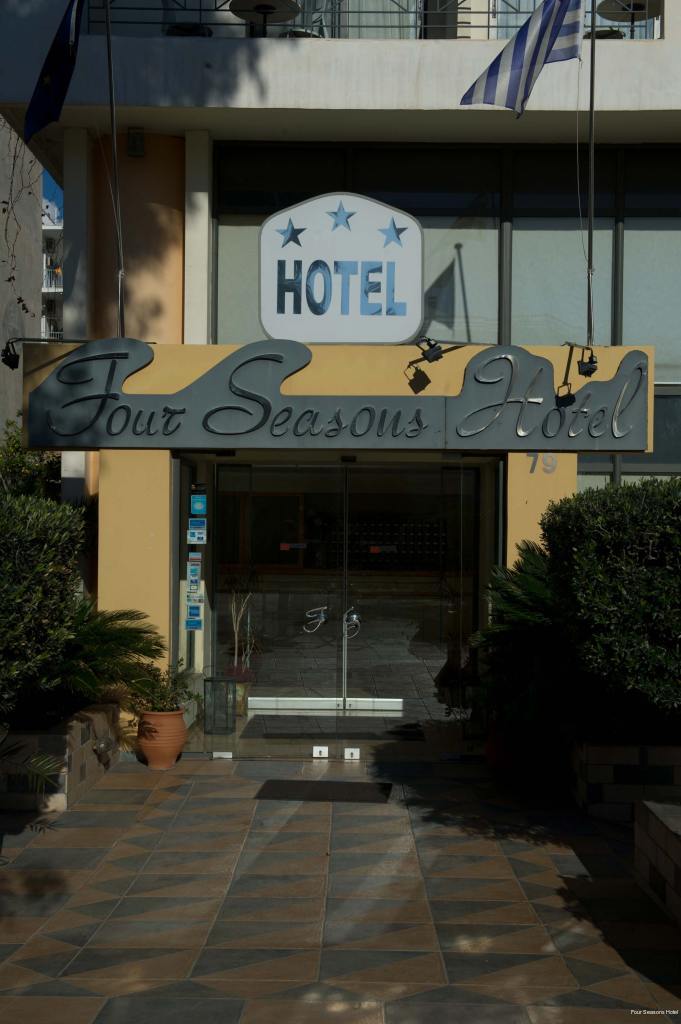 Фото Four Seasons Hotel