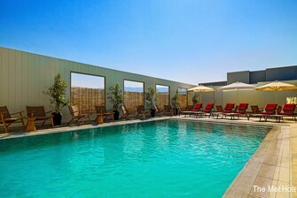 Фото The Met Hotel a Member of Design Hotels