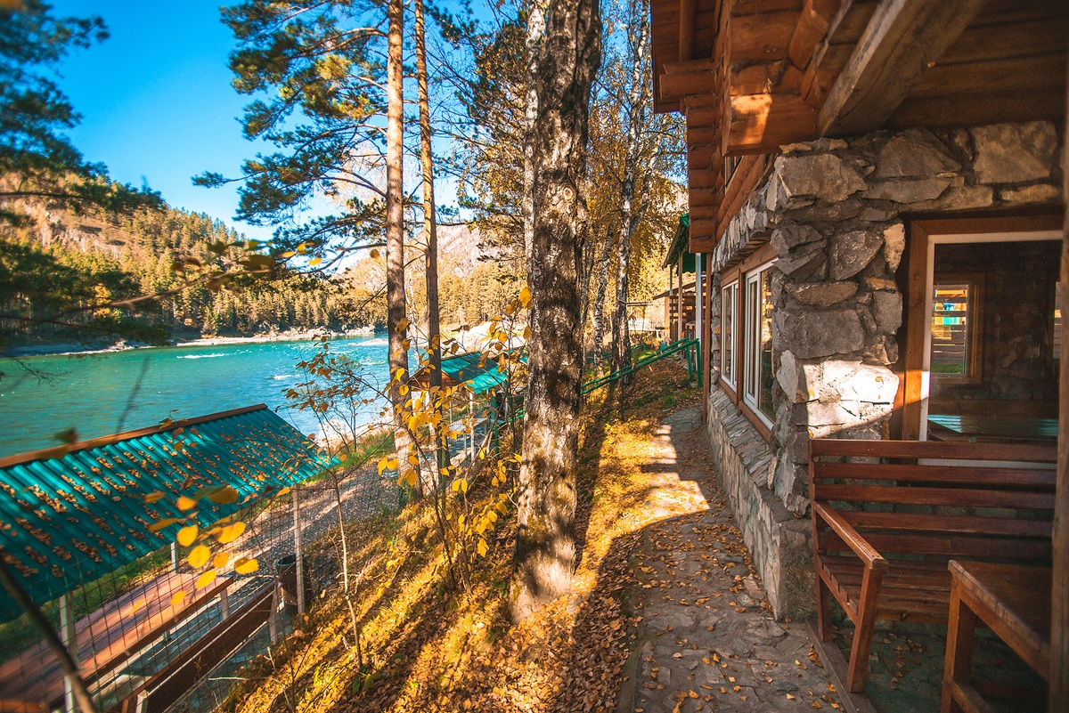 Фото Тихий берег