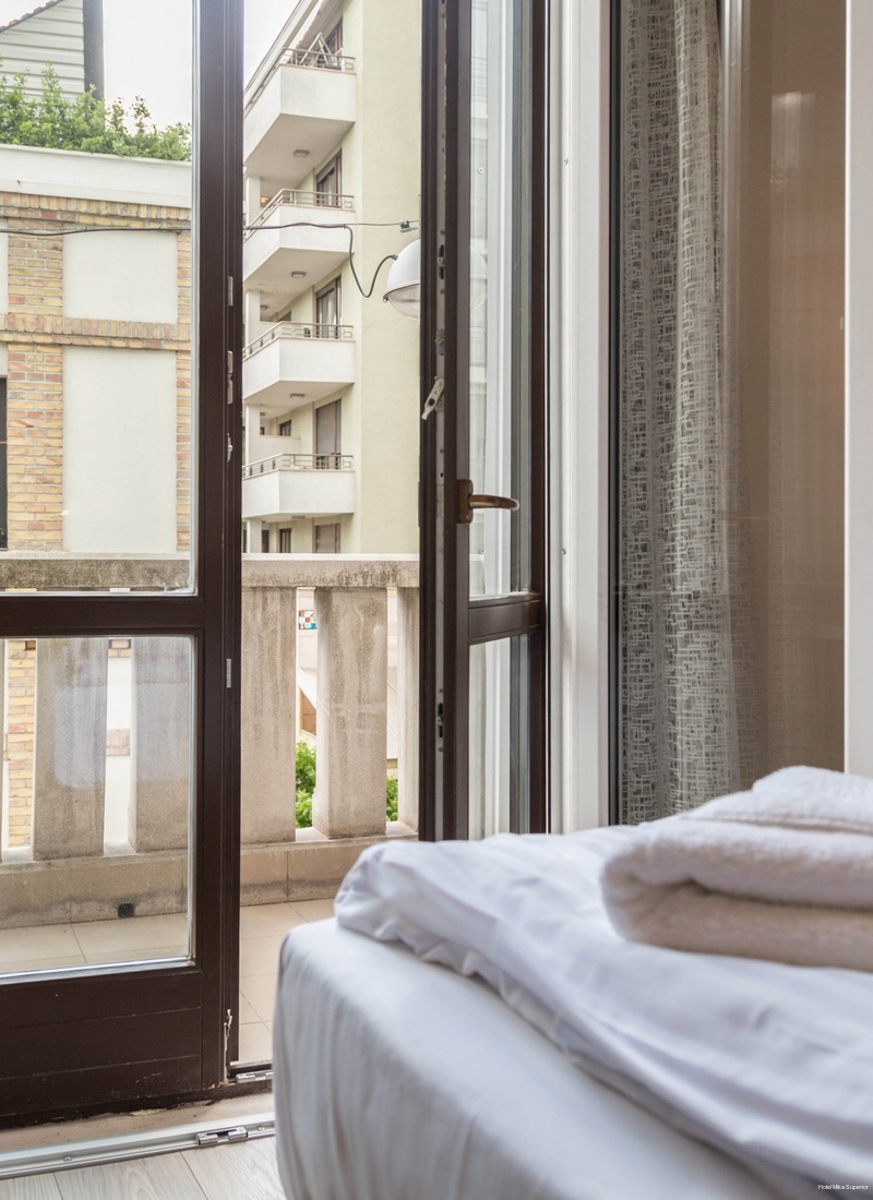 Фото Hotel Mika Downtown Budapest