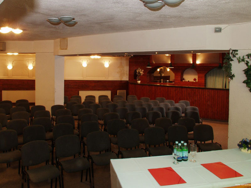 Фото Hotel Amadeus
