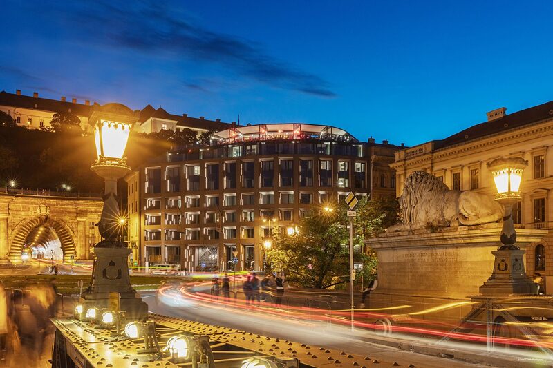 Фото Hotel Clark Budapest
