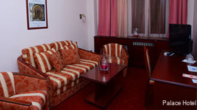 Фото Palace Hotel