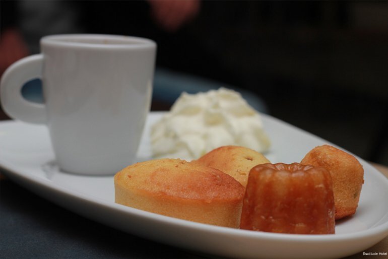 Фото Esatitude Hôtel