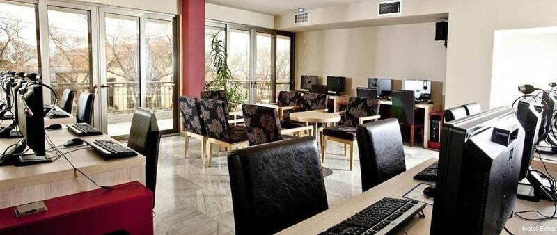 Фото Hotel Erika