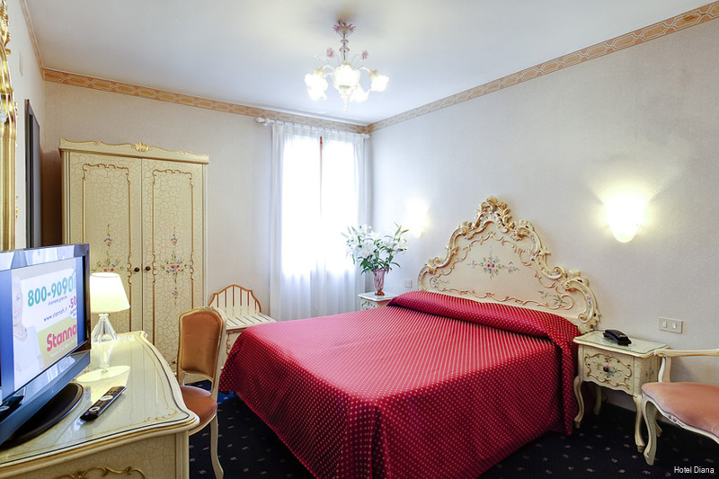 Фото Hotel Diana Venice