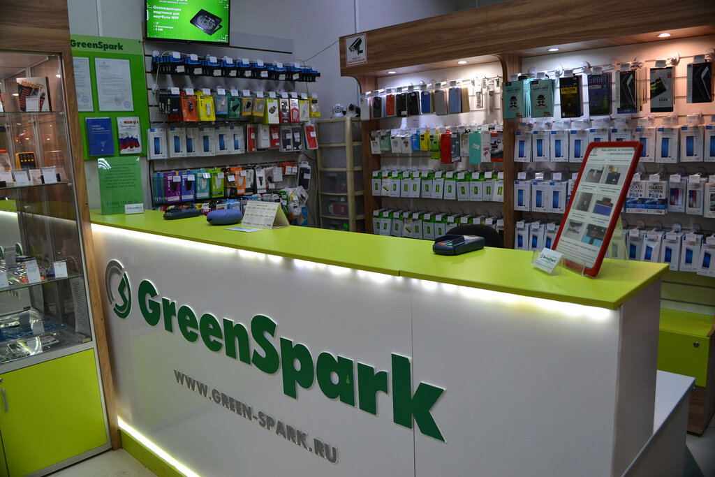 Стоит Ли Покупать В Магазине Greenspark