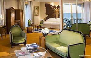 Hotel Le Negresco (Provence-Alpes-Côte d'Azur, Alpes-Maritimes, Arrondissement de Nice, Nice), hotel