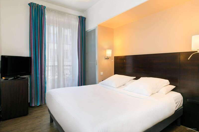 Фото Hotel Florence Nice