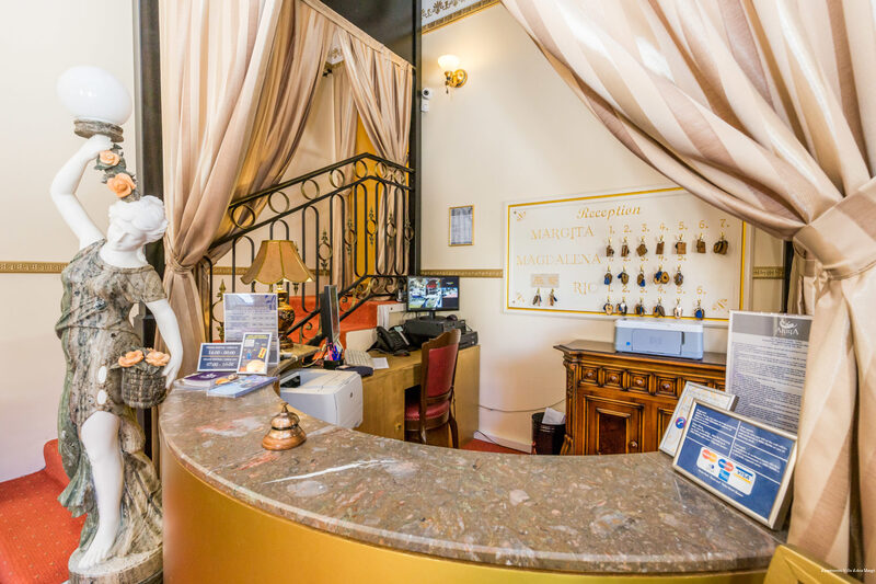 Фото Integrated Hotel Arbia - Margita Deluxe