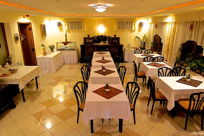 Фото Le Rose Hotel