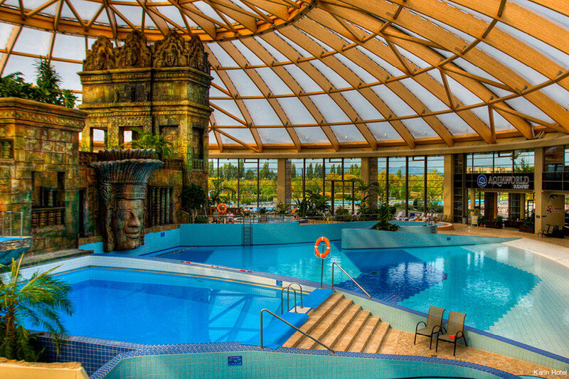 Hotel Karin Hotel, Budapest, photo
