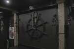 Чёрные паруса (Teplichnaya Street, 2), tattoo studio