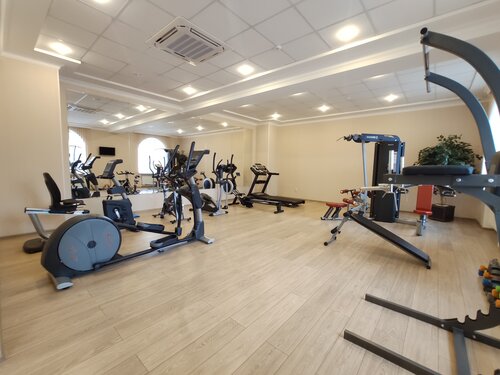 Гостиница Маск в Пятигорске