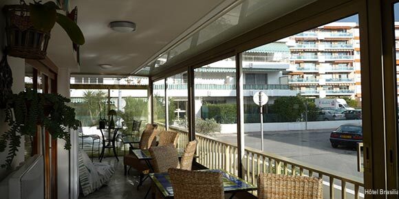 Фото Hôtel Brasilia