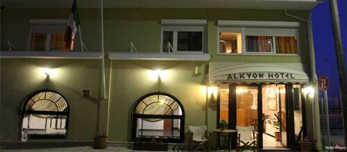 Гостиница Hotel Alkyon в Александруполисе