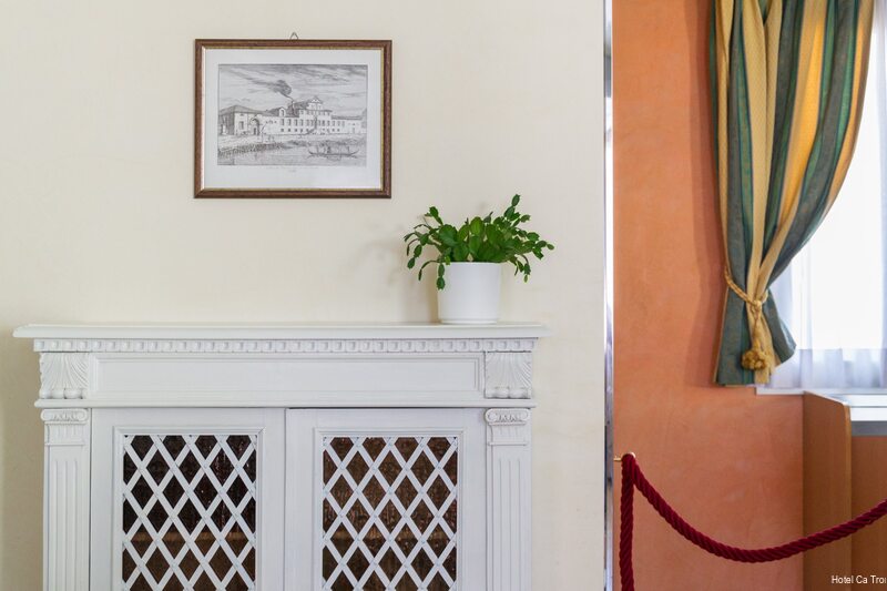 Фото Отель Ca' Tron