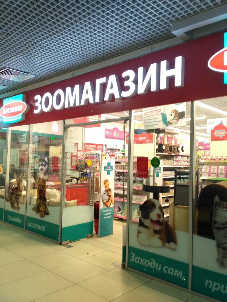 Pet shop Bethowen, Reutov, photo