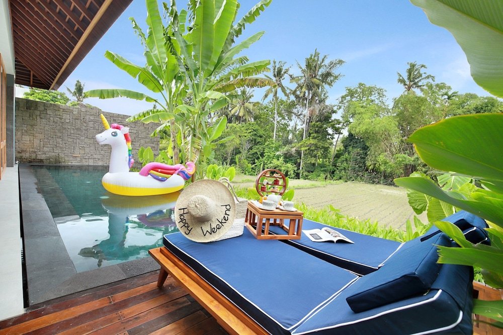 Фото Kaamala Resort Ubud by Ini Vie Hospitality