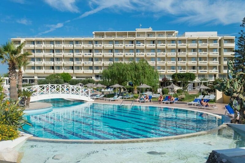 Гостиница Electra Palace Rhodes - Premium All Inclusive