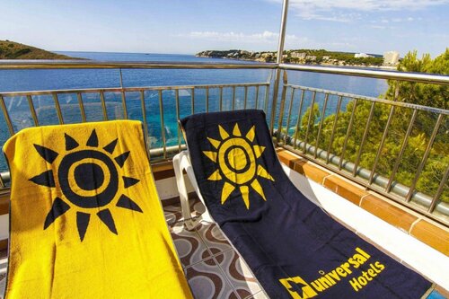 Внешний вид отеля Universal Hotel Florida в Кальвии, фото 5