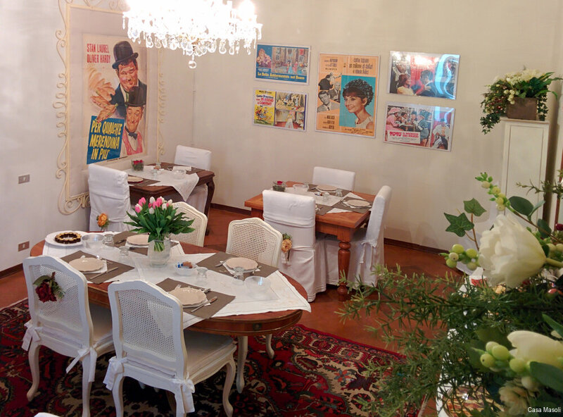 Фото Casa Masoli