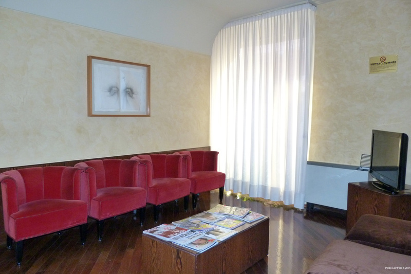 Фото Hotel Centrale Byron