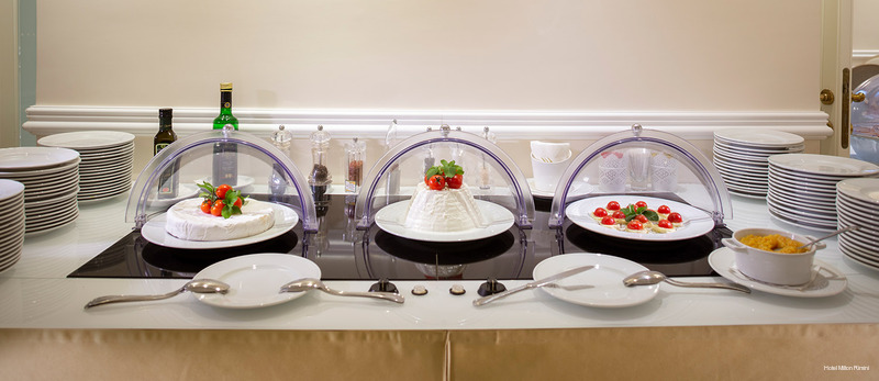 Фото Hotel Milton Rimini