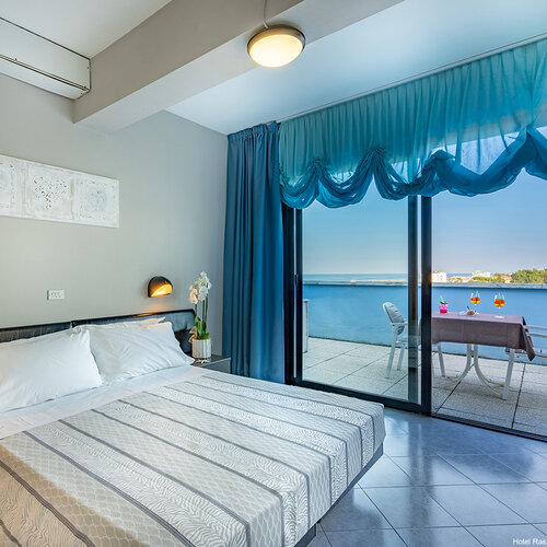 Внешний вид отеля Hotel Ras в Гаттео, фото 2