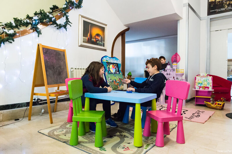 Фото Hotel La Perla Rimini