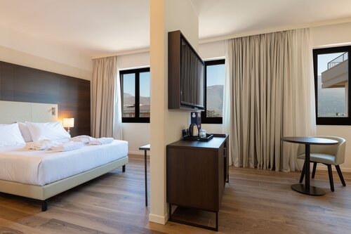 Гостиница DoubleTree by Hilton Brescia в Брешиа