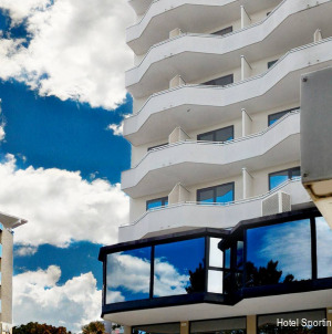 Фото Hotel Sporting