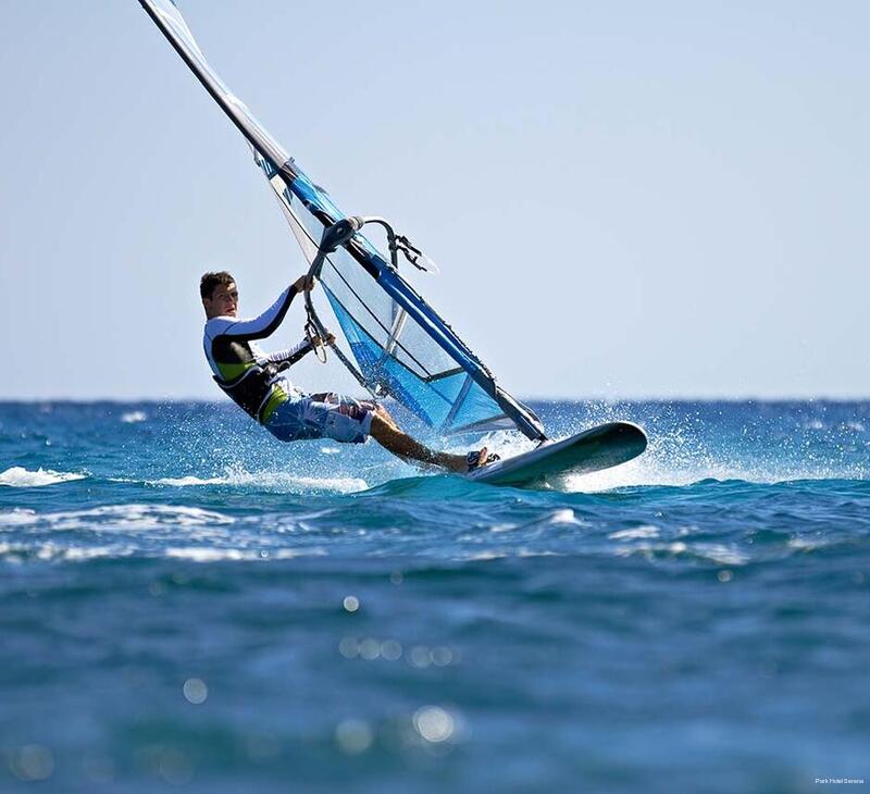 Фото Park Hotel Serena