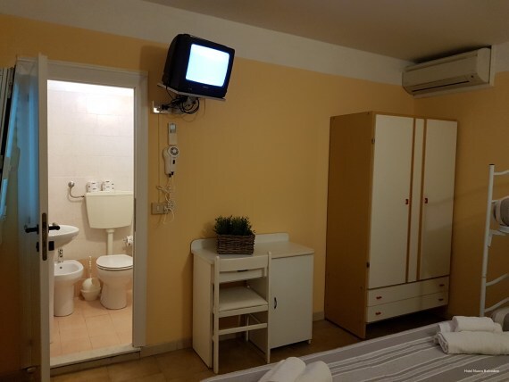 Фото Hotel Nuovo Belvedere