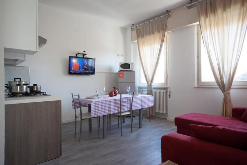 Фото Residence 1 Uno Studio & Suites