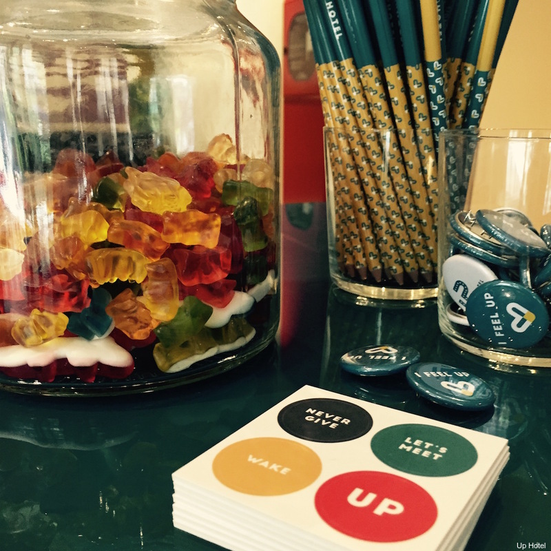 Фото Up Hotel