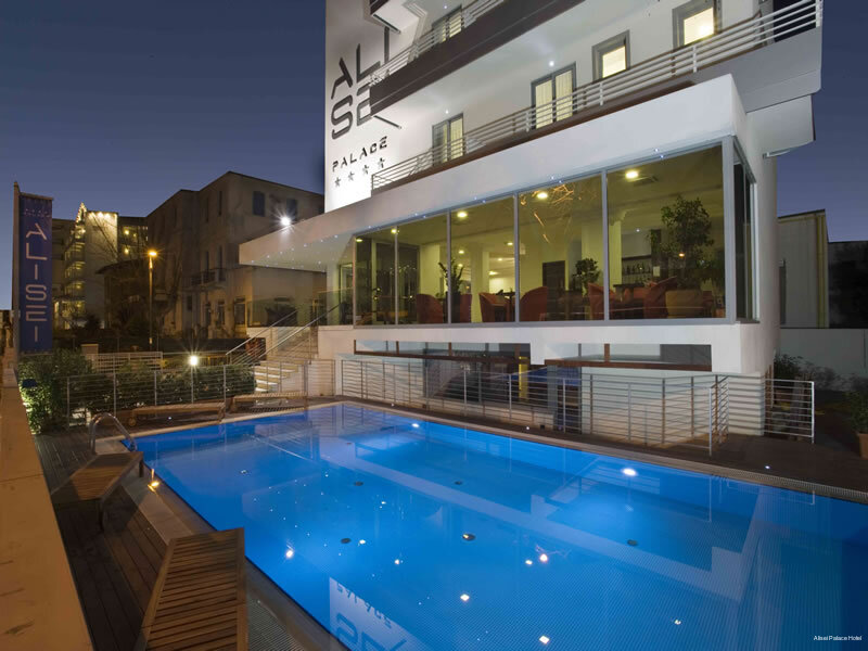 Фото Alisei Palace Hotel