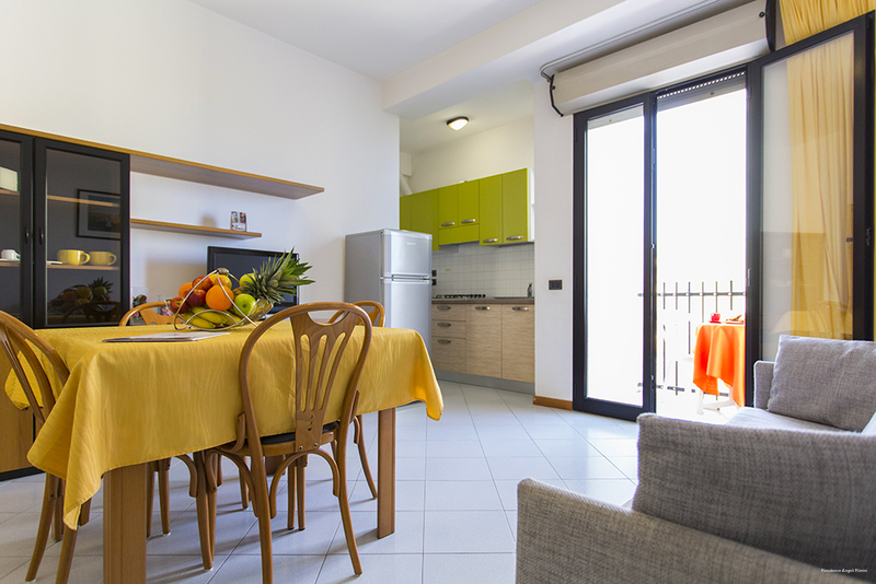 Фото Residence Angeli Rimini