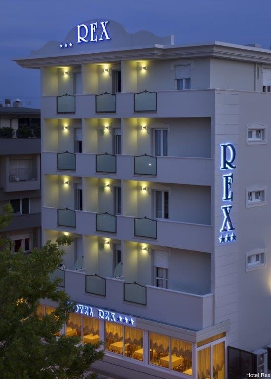Фото Hotel Rex