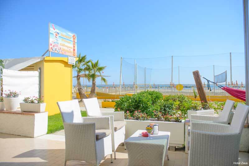Фото Hotel Zeus