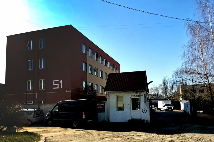 Автомобильные системы безопасности минск