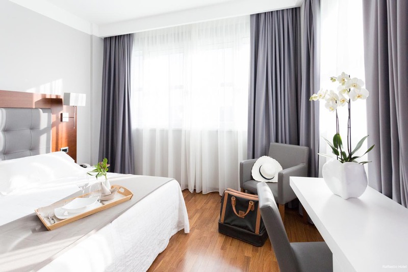 Фото Raffaello Hotel