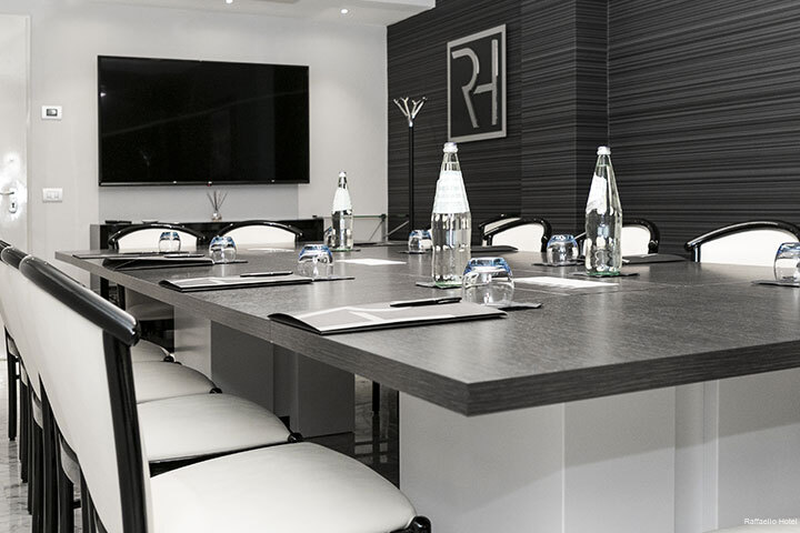 Фото Raffaello Hotel