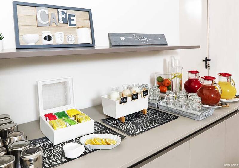 Фото Hotel Morotti