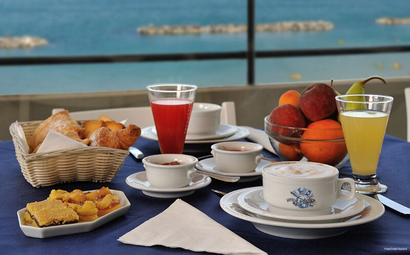 Фото Hotel delle Nazioni Pesaro