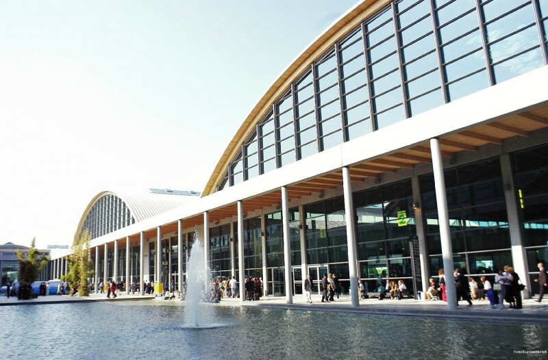 Фото Hotel Europa Monetti