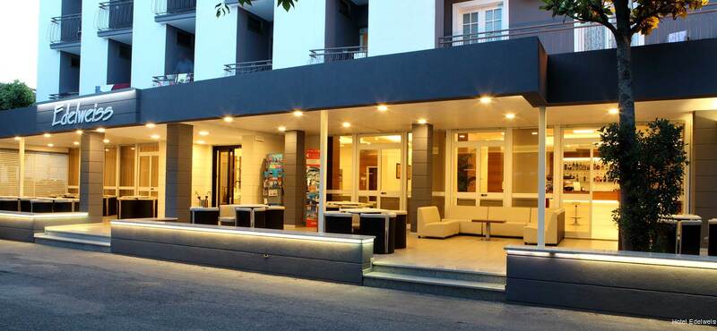 Фото Hotel Edelweiss