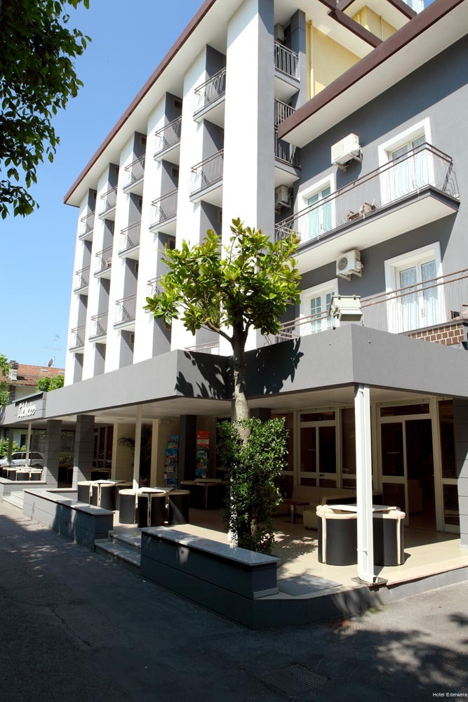 Фото Hotel Edelweiss