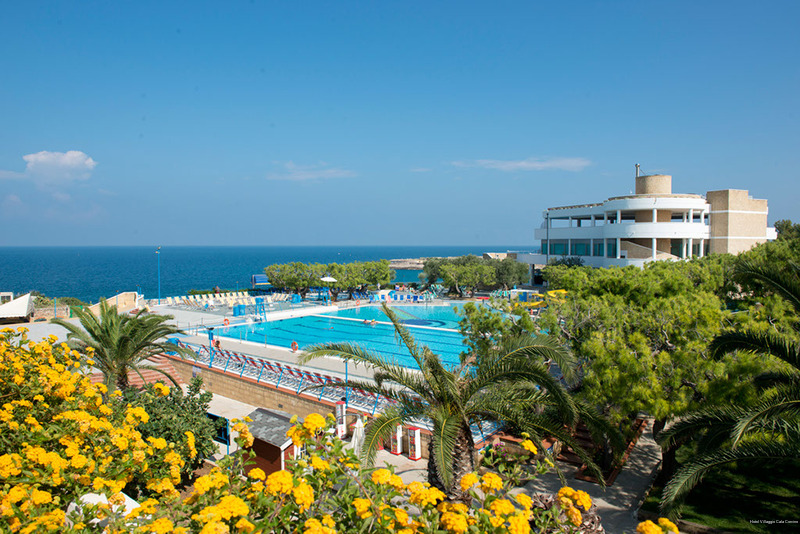 Фото Cala Corvino Hotel Resort